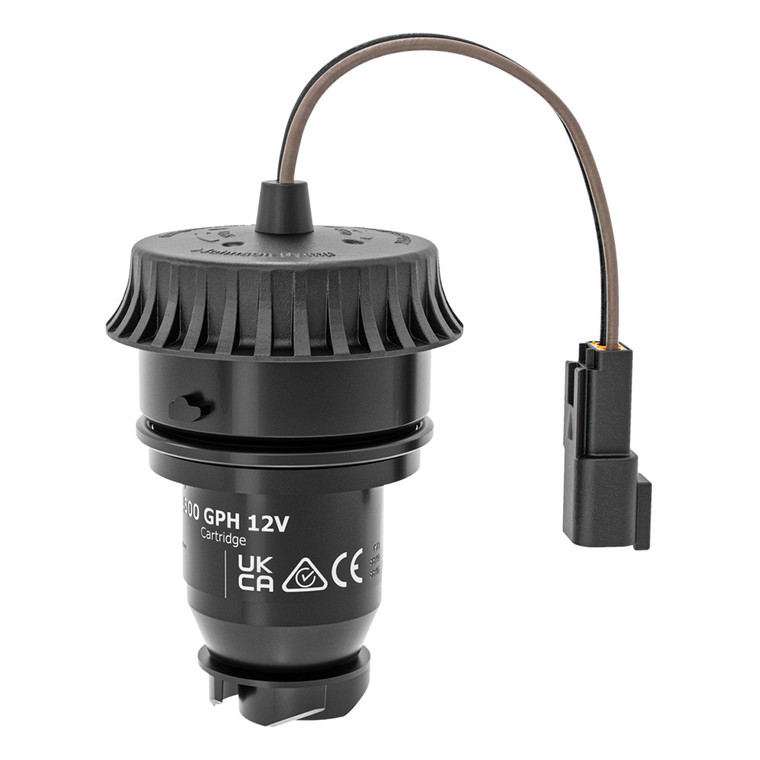 Johnson Pump - Aqua Series Replacement Cartridge Motor500 Gph - 09-36336-01