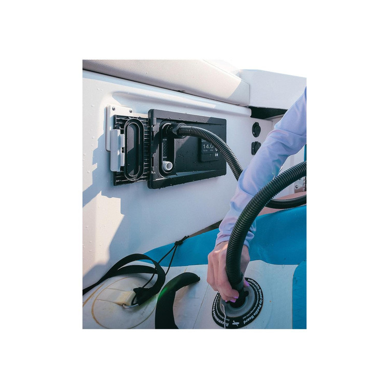 Scanstrut - Atmos 12v Brushless Integrated Air Station - SC-AOB-A2