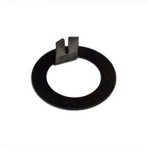 Dexter Axle - Washer Tang 1 9/16in .036 - 005-101-00