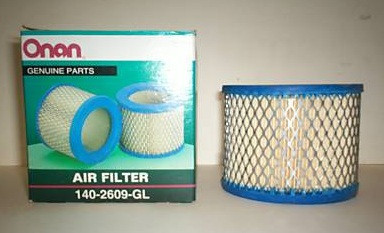 Cummins - Onan - Air Filter Onan - 140-2609