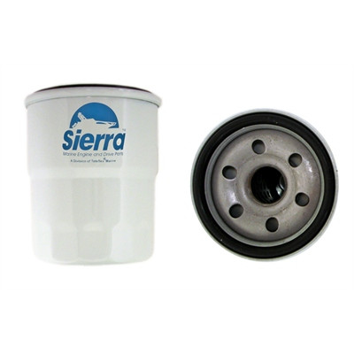 Sierra Marine - Oil Filter Engineered; Thread Spec : 3/4in X 16 Or 19.1mm X 406.4mm Npt - 18-7905-2