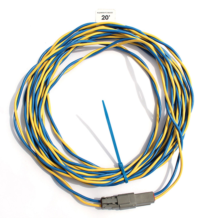 Yamaha-Motor - Actuator Wire Harness Extension20ft - 6BT-50011-80-00