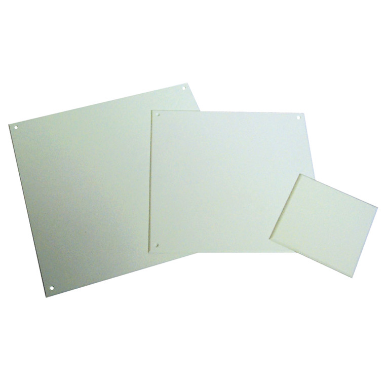 Diversified Plastics IND - Coverup Flat Panel12in X 12in - CF120120M