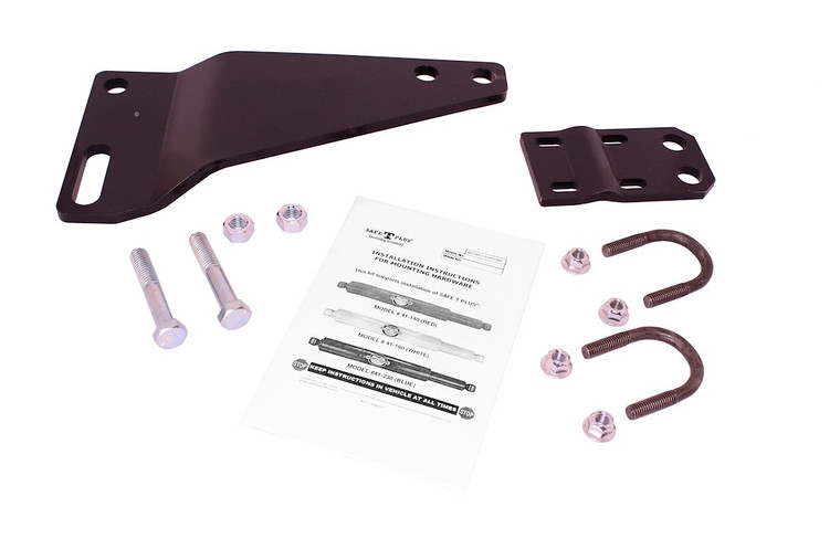Safe-T-Plus - Mounting Hardware Kit For 22c Ford F53 V8 - F-217K3.5
