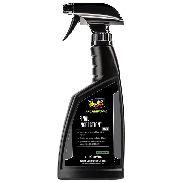 Meguiars - Final Inspection 16oz - M3416
