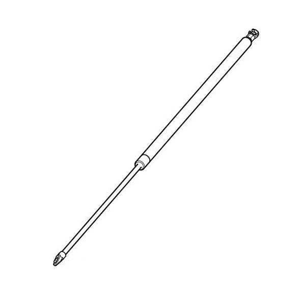 Carefree of Colorado - Latitude Gas Spring Single - R001788