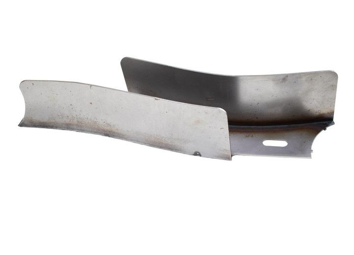 Kentrol - Fishbone Offroad - 9504 Tacoma Front Frame Section  Driver - RB7106L