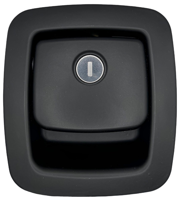 RV Designer - Baggage Door Lock Without Plunger - T517