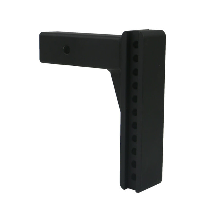 Weigh Safe - 8 In Drop 2.5in Shank Drawbar - WDDB8-2.5