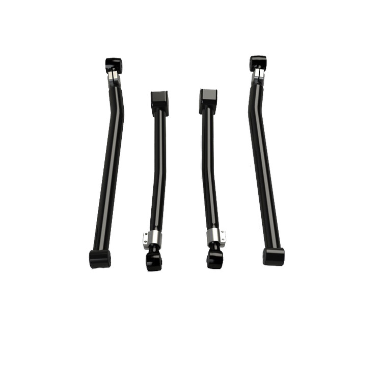 TeraFlex - 0718 Jeep Wrangler Jk Alpine Ir Upper Long Arm Kit - 1315004