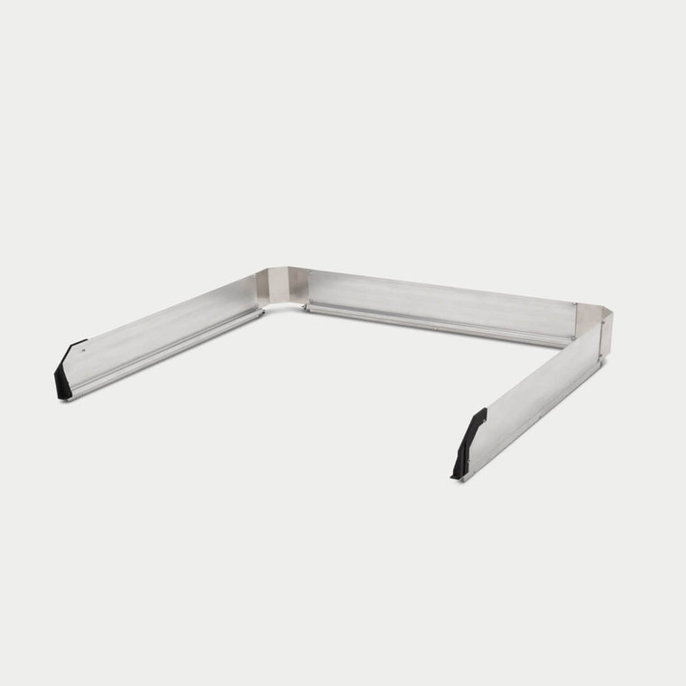 Cargoglide - High Sides For Cargoglide 2.0  48in Wide (set Of 3) - C0020-HS48-ALM