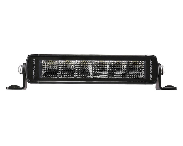 Ironman 4x4 - Bright Saberx Led Single Row Light Bar7in - ILBSR005B