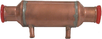 A&m Marine - Power Steering Cooler - 18-2587