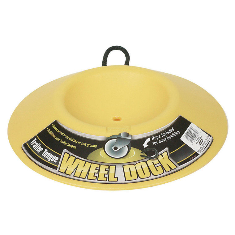 Camco Manufacturing - Wheel Dock - 44632