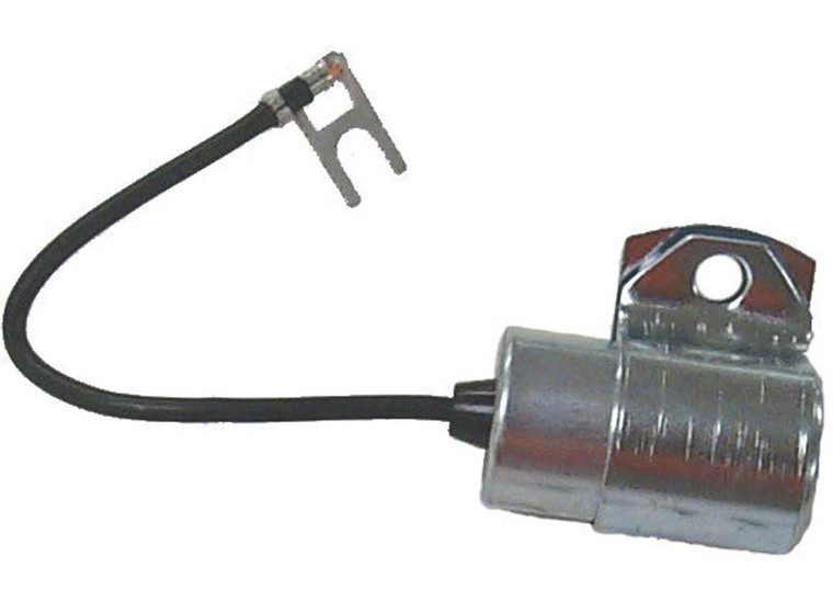 Sierra International - Condenser - 18-5344