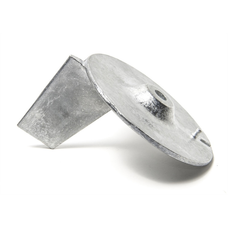 Sierra - Anode Trim Tab - 18-6165A