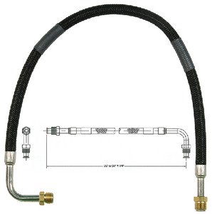 Sierra - Fuel Line - 18-8115