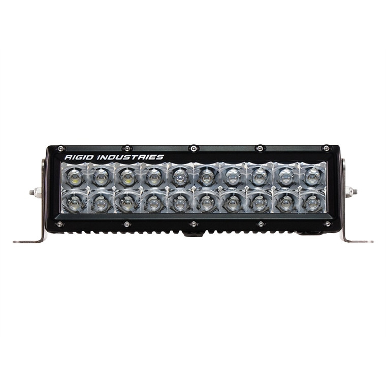Rigid Industries - Light Bar 10x2led 10" Blk Spot - 110213