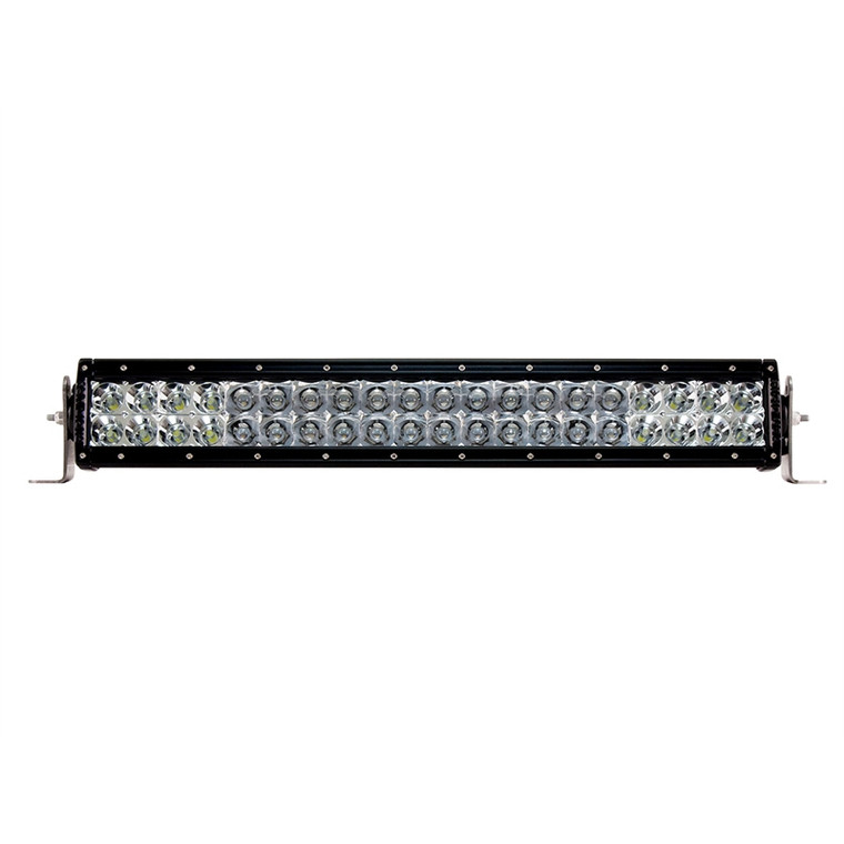 Rigid Industries - Light Bar 20x2led 20" Blk Spot/flood - 120313