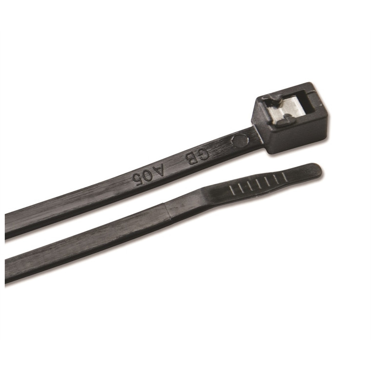 Water Sports Mfg. Cannot Buy - Cable Tie Uv Blk 6" 50pk - 199342