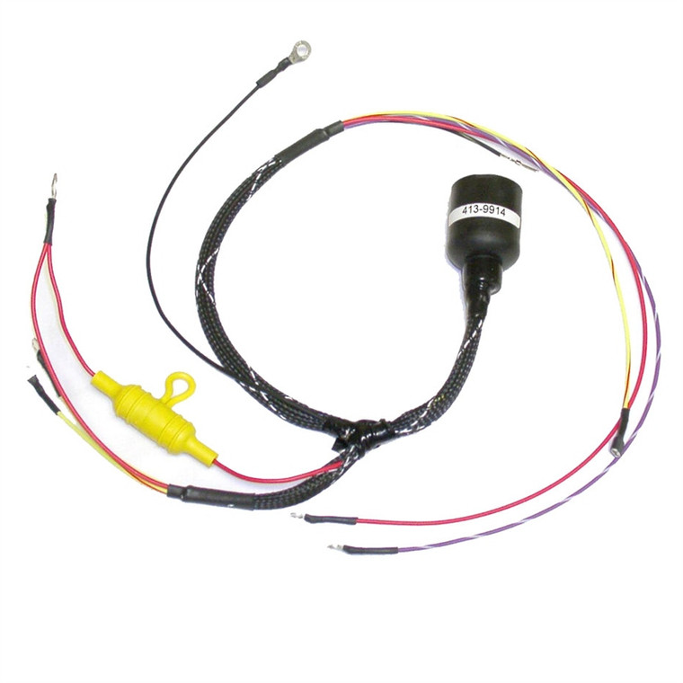 Cdi Electronics - 413-9914 Omc Harness - 18-99422