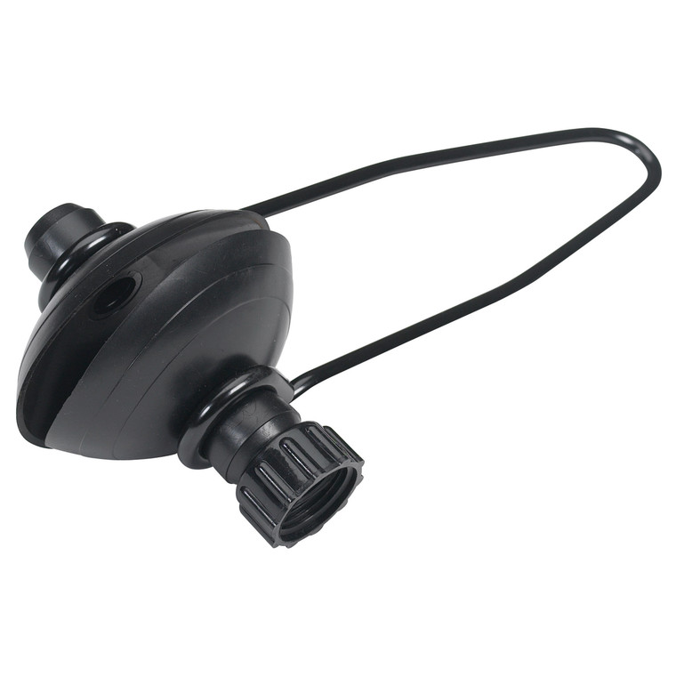 A&m Marine - Universal Round Cup Motor Flusher - 099076-00