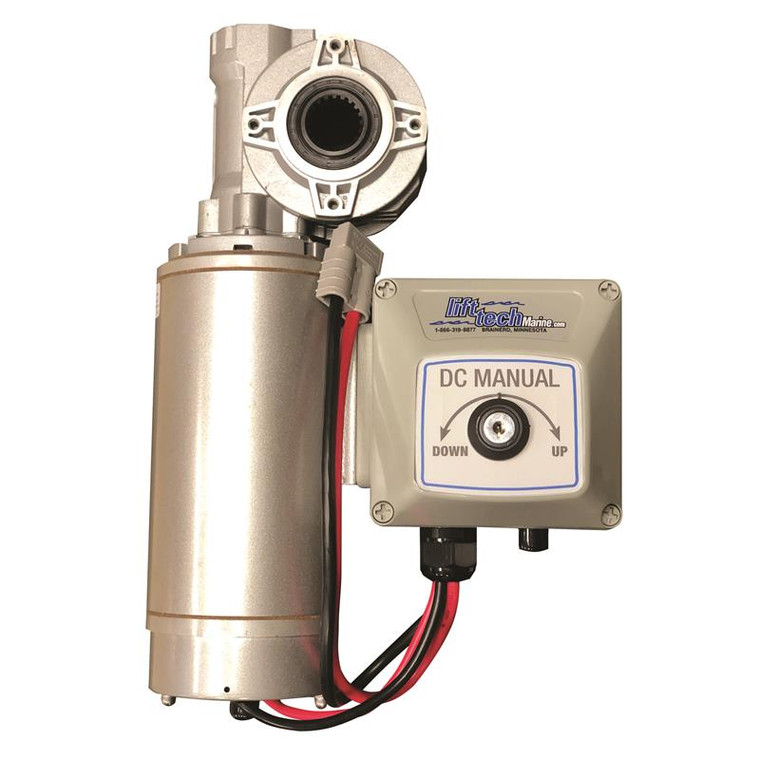 Lift Tech Marine - Dc Drive Unit Key Only - DCM-G2