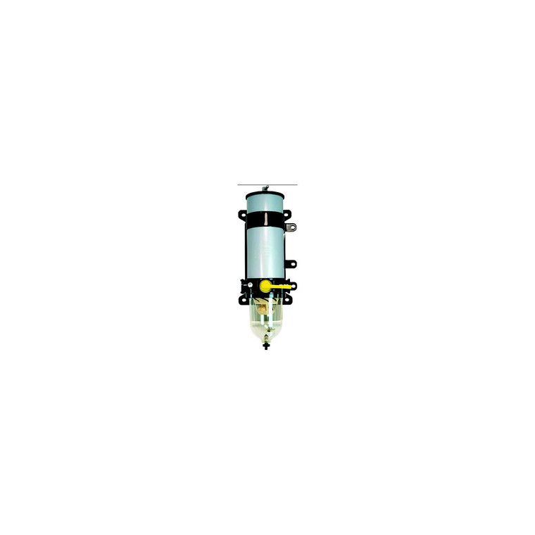 Parker Hannifin - Ff/ws With Shut-off Valve - 1000FV10