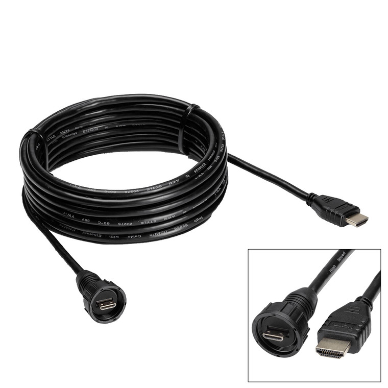 Johnson Outdoors - Ad Hdmi In 10 - 720119-1