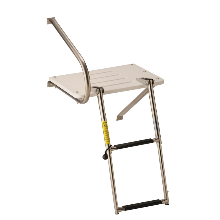 Attwood - Transom Platform O/b Over Mnt 2 Step - 19537