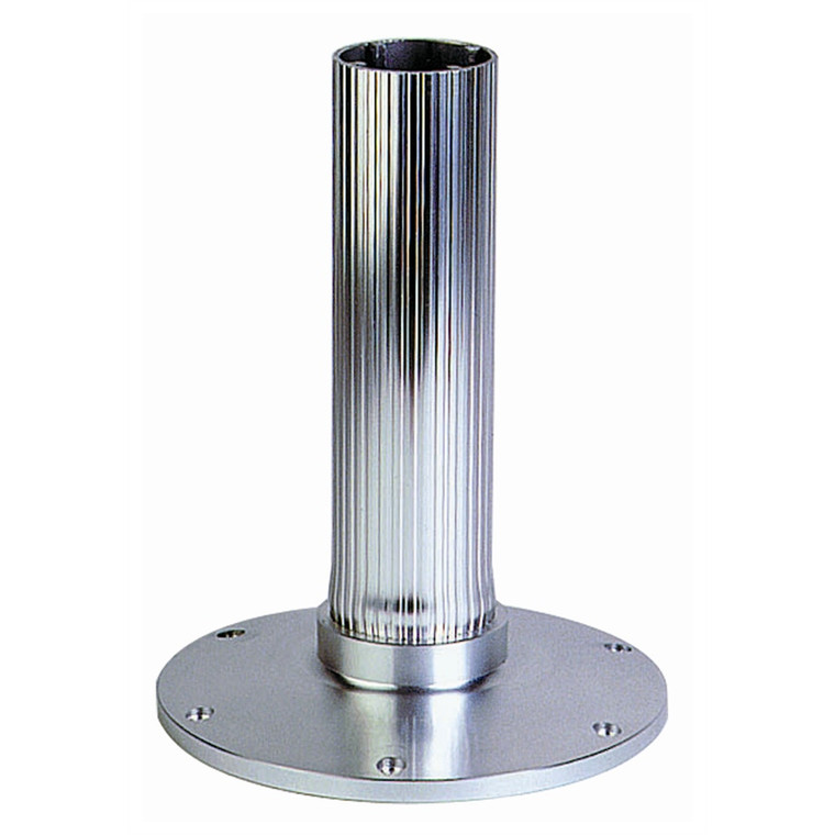Attwood - Pedestal Fluted Tube 12" - 75530S