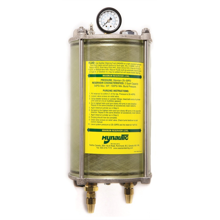 Seastar Solutions - Reservoir - HP5810HY