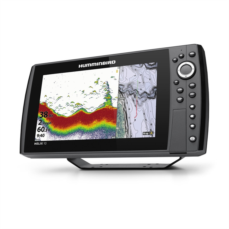 Johnson Outdoors - Helix10chirpdsgpsg3n - 410870-1