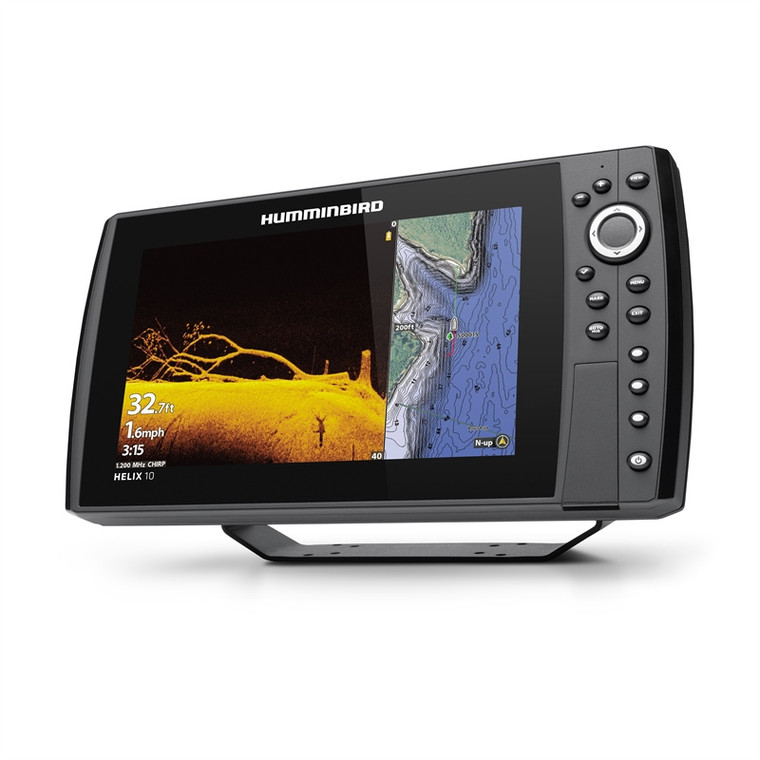 Johnson Outdoors - Helix10chirpmdigpsg3n - 410880-1