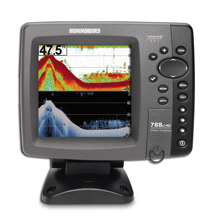 Johnson Outdoors - Gimb Mt/mt Knob Gm X9 - 740233-1