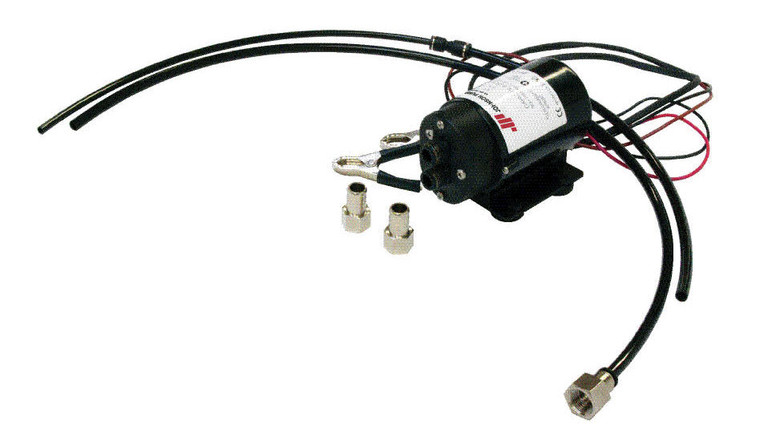 Johnson Pump - Hd Oil Change Kit W/bucket - 65F3B