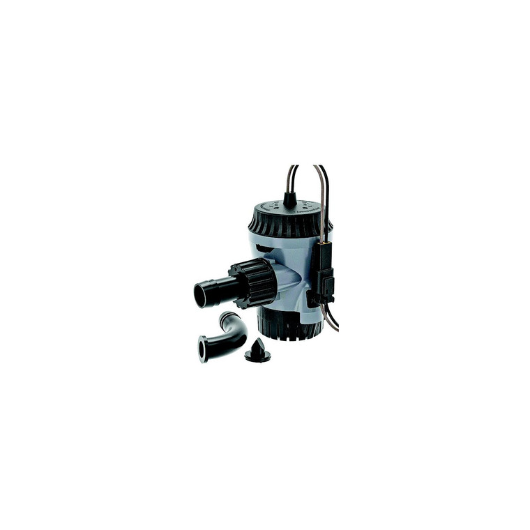 Johnson Pump - Aqua Void Auto  Bilge Pump 12v 500gph - 10-13626-03