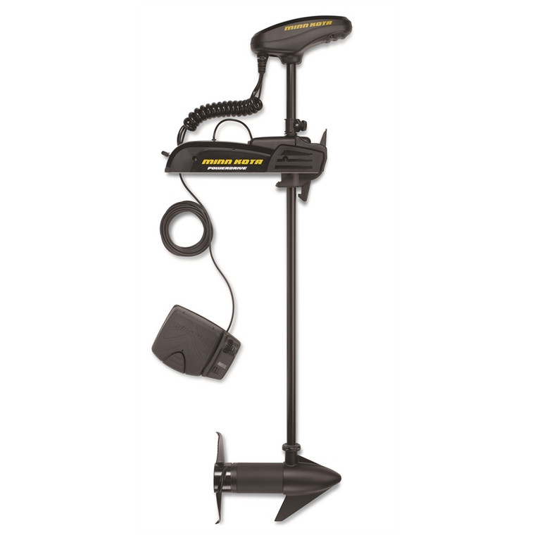 Johnson Outdoors - Tm Pwrdr Pontn 60-48" Fc - 1358729