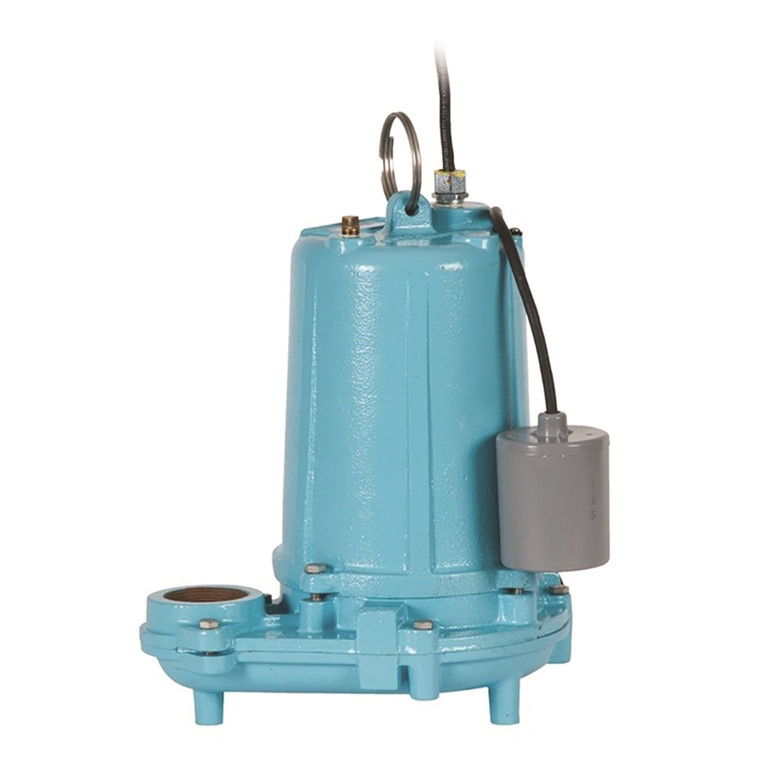 Franklin Electric . - 2" Wstewtr Pmp 1/2hp115v - 620524