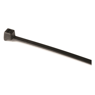 Nelco Products Orporated - Wire Ties W/radius 7.5" 100pk - N-7-50-RAD-UVB-O-C