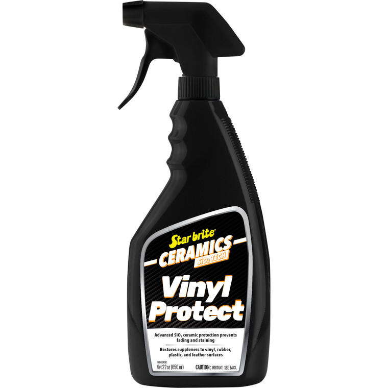 Star Brite - Ceramic Vinyl Protect 22oz - 203922