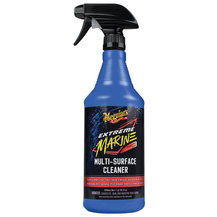 Meguiars - Extreme Multi Surface Cleaner Qt Spray - M180332