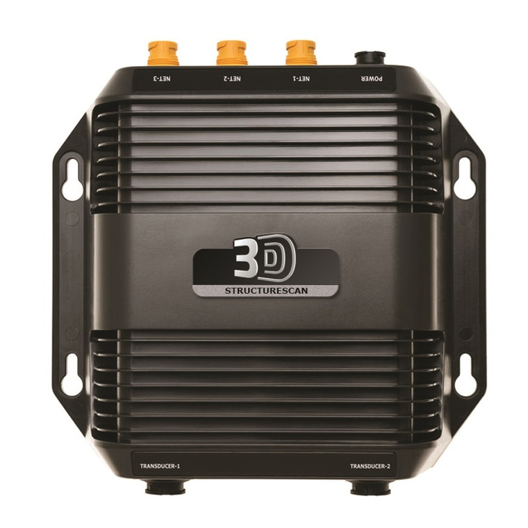 Navico - Structure Scan 3d Module W/xdcr - 000-12395-001