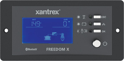 Xantrex - Freedom X/xc Remote Panel Bt 25' - 808-0817-02