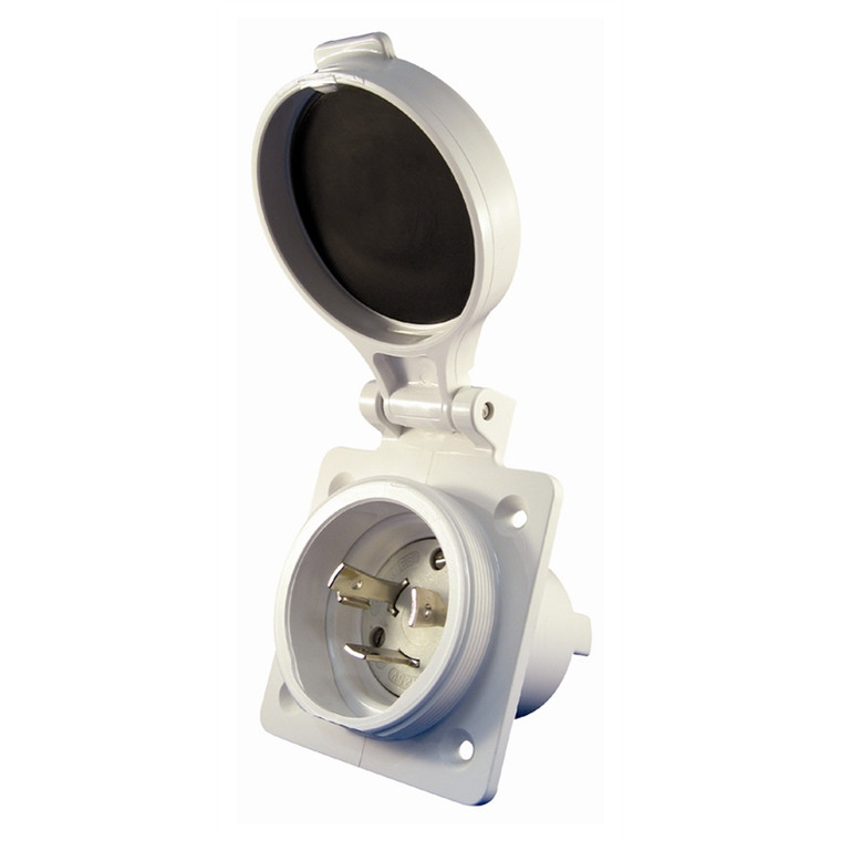 Conntek Integrated Solutions - I30mpf 30a Hll Inlt Whte - 7-1470