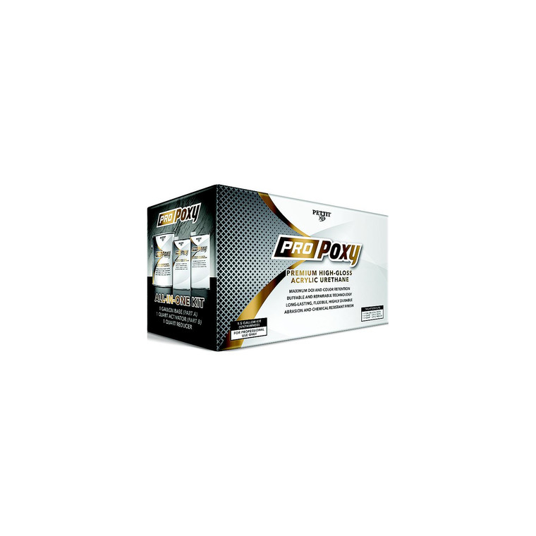 Pettit - Propoxy Light Gray Kit 3712 - 1371206KIT