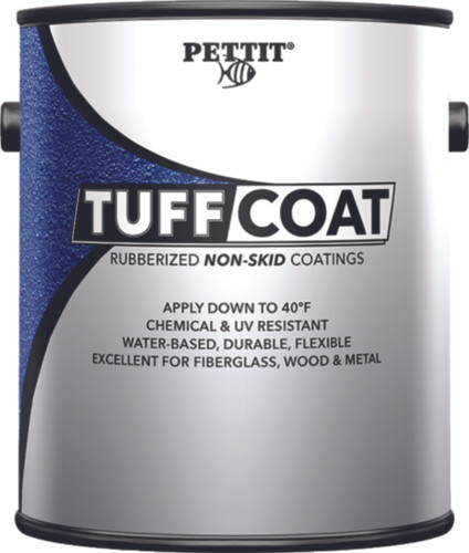 Pettit - Tuff Coat Black 3801tc - 1380106TC