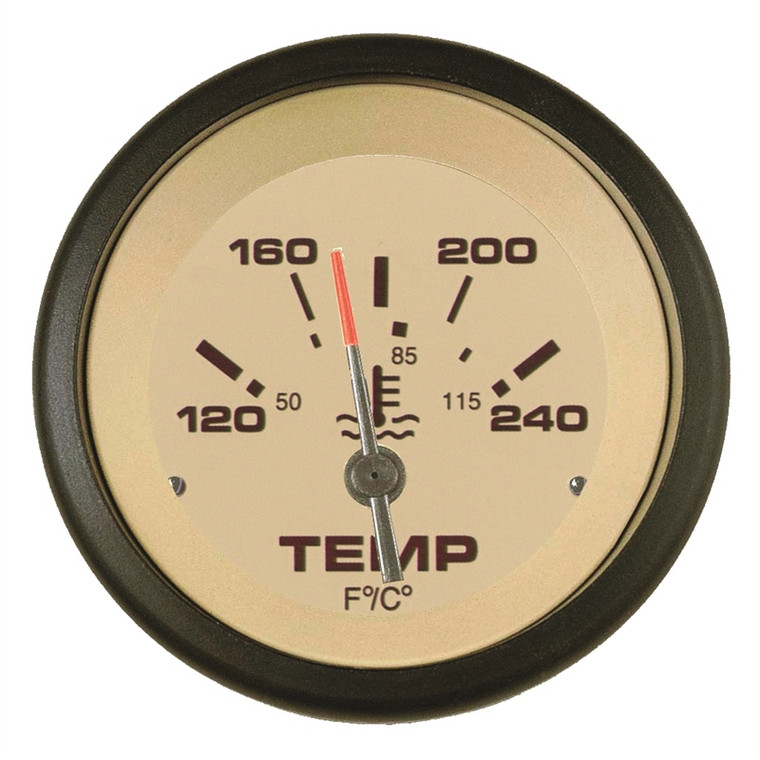 Sierra International - Sahara Water Temp Gauge - 59706P