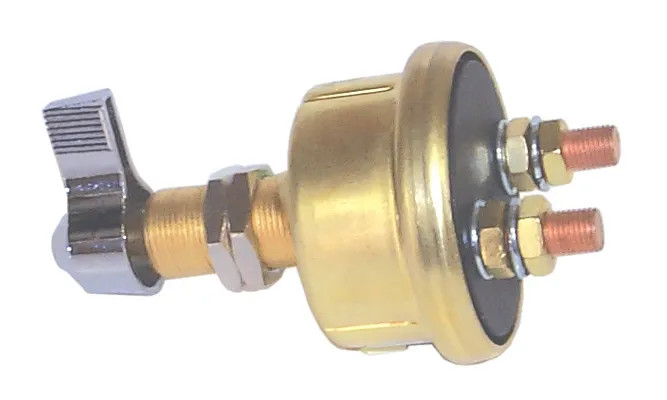 Sierra International - M28401bp Battery Disconnect Switch - MP38910