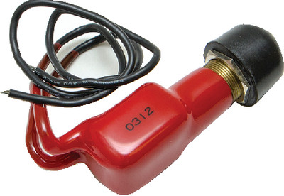 Sierra International - M608bp Push Button Switch 2pos - MP39350